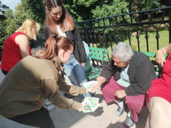 Láska kvitne v každom veku