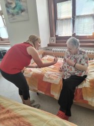 Láska kvitne v každom veku