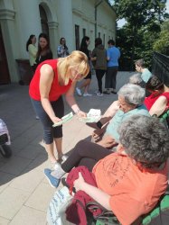 Láska kvitne v každom veku