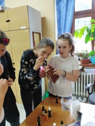 Návšteva detí zo ZŠ s MŠ Pavla Emanuela Dobšinského Teplý Vrch