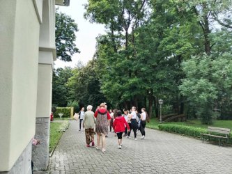 Návšteva detí zo ZŠ s MŠ Pavla Emanuela Dobšinského Teplý Vrch