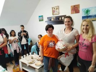 Návšteva detí zo ZŠ s MŠ Pavla Emanuela Dobšinského Teplý Vrch