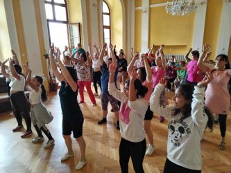 Návšteva detí zo ZŠ s MŠ Pavla Emanuela Dobšinského Teplý Vrch