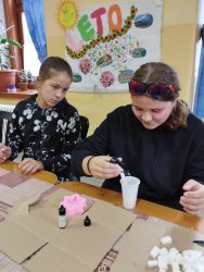 Návšteva detí zo ZŠ s MŠ Pavla Emanuela Dobšinského Teplý Vrch