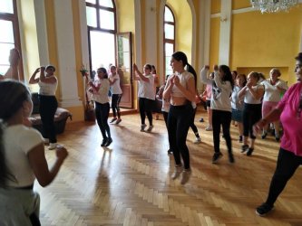 Návšteva detí zo ZŠ s MŠ Pavla Emanuela Dobšinského Teplý Vrch