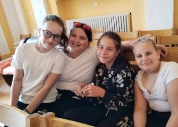 Návšteva detí zo ZŠ s MŠ Pavla Emanuela Dobšinského Teplý Vrch