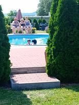 Letné pobytové kúpanie v Rapovciach