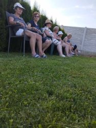 Letné pobytové kúpanie v Rapovciach