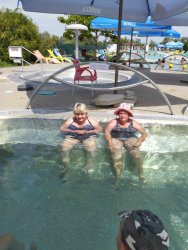 Letné pobytové kúpanie v Rapovciach