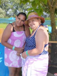 Letné pobytové kúpanie v Rapovciach