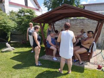 Letné pobytové kúpanie v Rapovciach