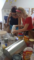 Grantový program Opora - Nadácia SPP