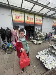 Na výlete v Rimavskej Sobote.