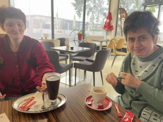 Na výlete v Rimavskej Sobote.