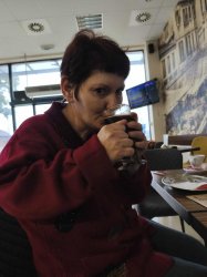 Na výlete v Rimavskej Sobote.