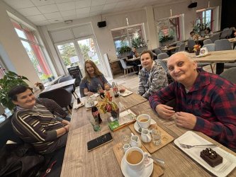 Na výlete v Rimavskej Sobote.