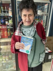 Na výlete v Rimavskej Sobote.