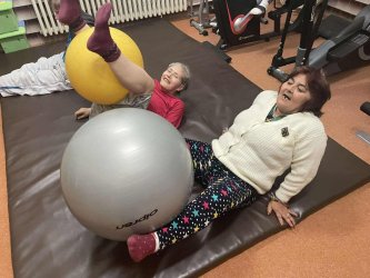 V zdravom tele, zdravý duch