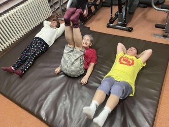 V zdravom tele, zdravý duch