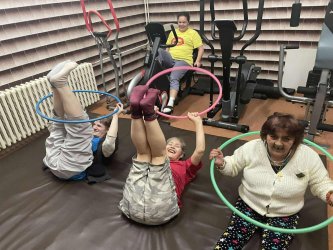 V zdravom tele, zdravý duch