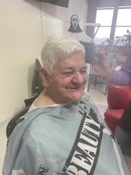 Návšteva kaderníčky