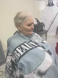 Návšteva kaderníčky