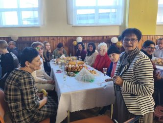 Vianočný ples v ZSS Radmera