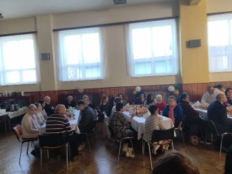 Vianočný ples v ZSS Radmera