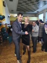 Vianočný ples v ZSS Radmera