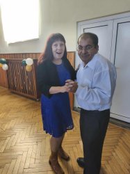 Vianočný ples v ZSS Radmera