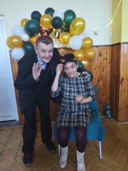 Vianočný ples v ZSS Radmera