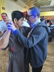 Vianočný ples v ZSS Radmera