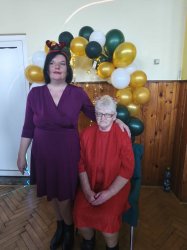 Vianočný ples v ZSS Radmera