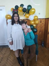 Vianočný ples v ZSS Radmera