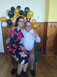 Vianočný ples v ZSS Radmera