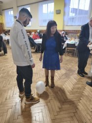 Vianočný ples v ZSS Radmera