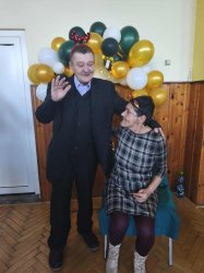 Vianočný ples v ZSS Radmera