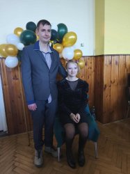 Vianočný ples v ZSS Radmera