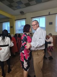 Vianočný ples v ZSS Radmera