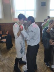 Vianočný ples v ZSS Radmera