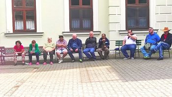 Návšteva ZSS Radmera - Country deň