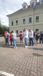 Návšteva ZSS Radmera - Country deň