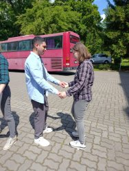 Návšteva ZSS Radmera - Country deň