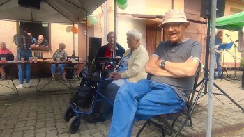 Návšteva ZSS Radmera - Country deň