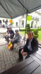 Návšteva ZSS Radmera - Country deň