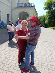 Návšteva ZSS Radmera - Country deň