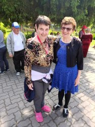 Návšteva ZSS Radmera - Country deň