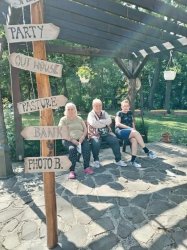 Návšteva ZSS Radmera - Country deň