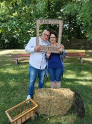 Návšteva ZSS Radmera - Country deň