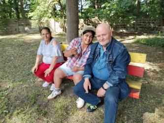 Návšteva ZSS Radmera - Country deň